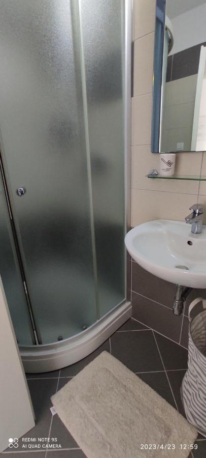 Appartement Apartman Sandra à Split Extérieur photo